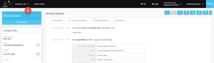 crm taskless contact 2