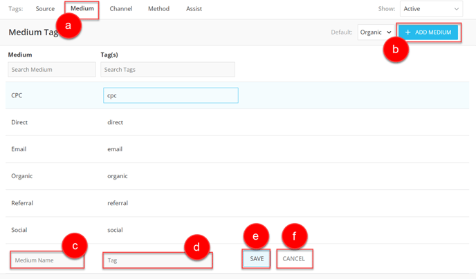 Add and Manage Medium How-To - 1