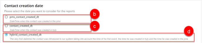 Attribution Settings Overview - 2