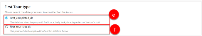 Attribution Settings Overview - 3