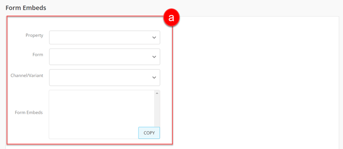 Form Embeds Navigation - 2