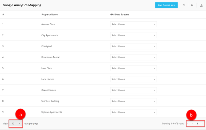 Google Analytics Mapping Overview - 2