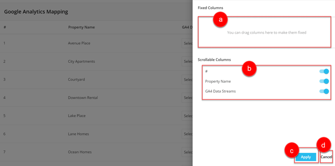 Google Analytics Mapping Overview - 4