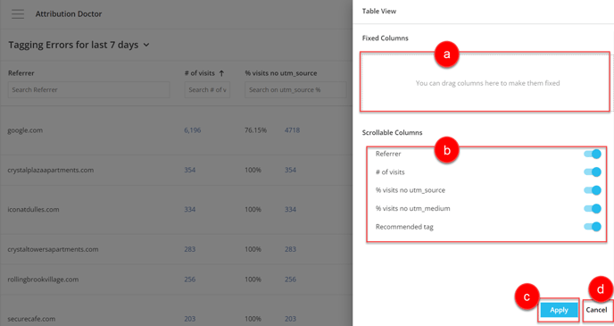 Referrer Overview - 4-1