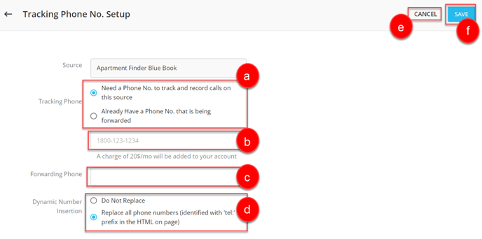 Tracking Phone Numbers How-To - 3