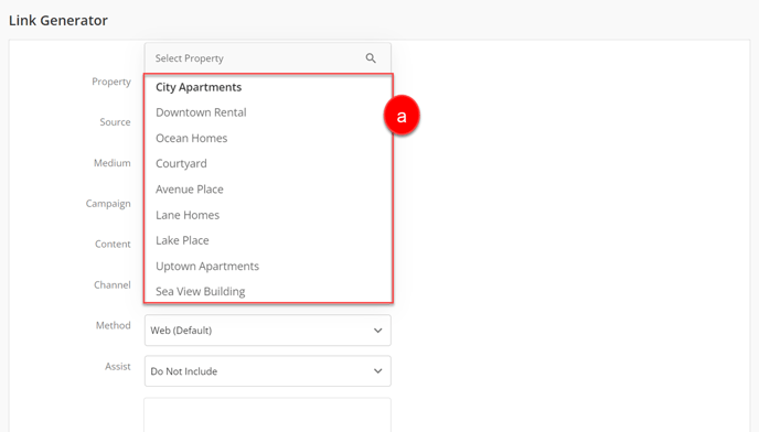 UTM link generation How-To - 1-1