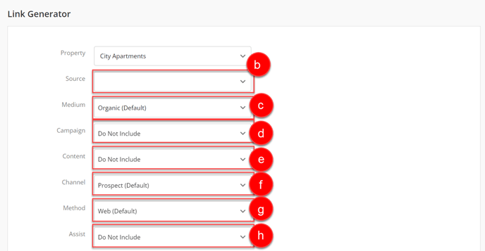 UTM link generation How-To - 2