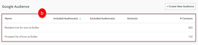 View Existing Streams Navigation - 2-1