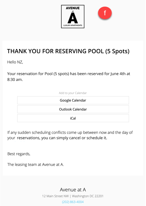 amenity reservation image 6